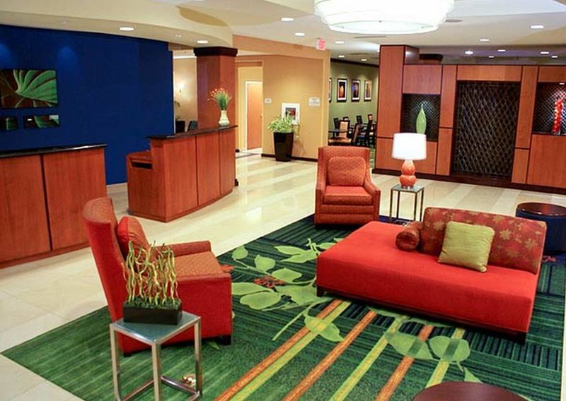 Fairfield Inn & Suites By Marriott Fort Lauderdale Pembroke Pines Εξωτερικό φωτογραφία