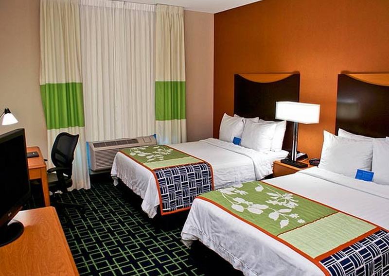Fairfield Inn & Suites By Marriott Fort Lauderdale Pembroke Pines Εξωτερικό φωτογραφία