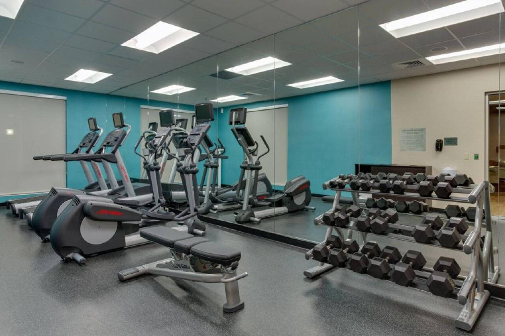 Fairfield Inn & Suites By Marriott Fort Lauderdale Pembroke Pines Εξωτερικό φωτογραφία