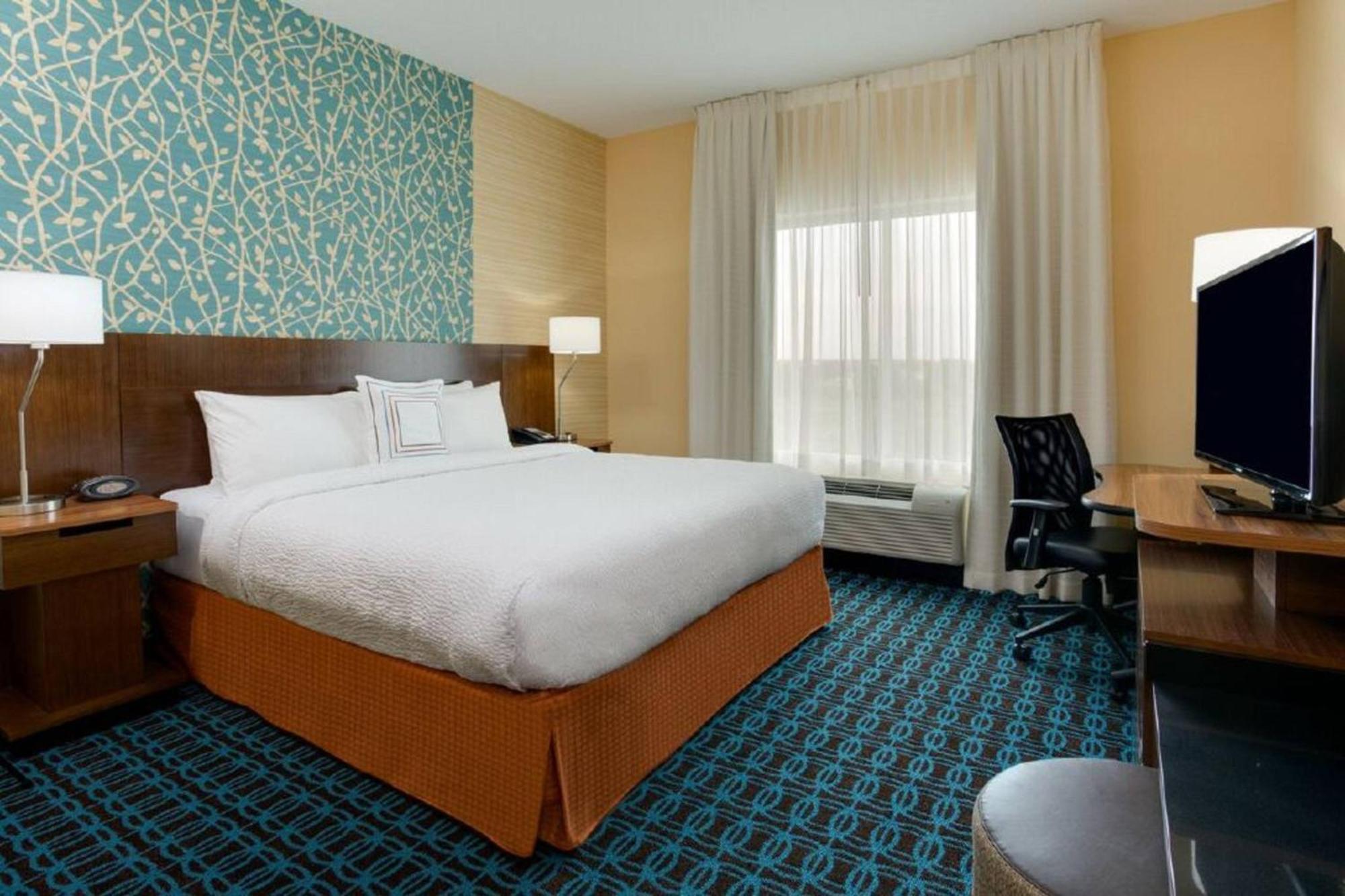 Fairfield Inn & Suites By Marriott Fort Lauderdale Pembroke Pines Εξωτερικό φωτογραφία