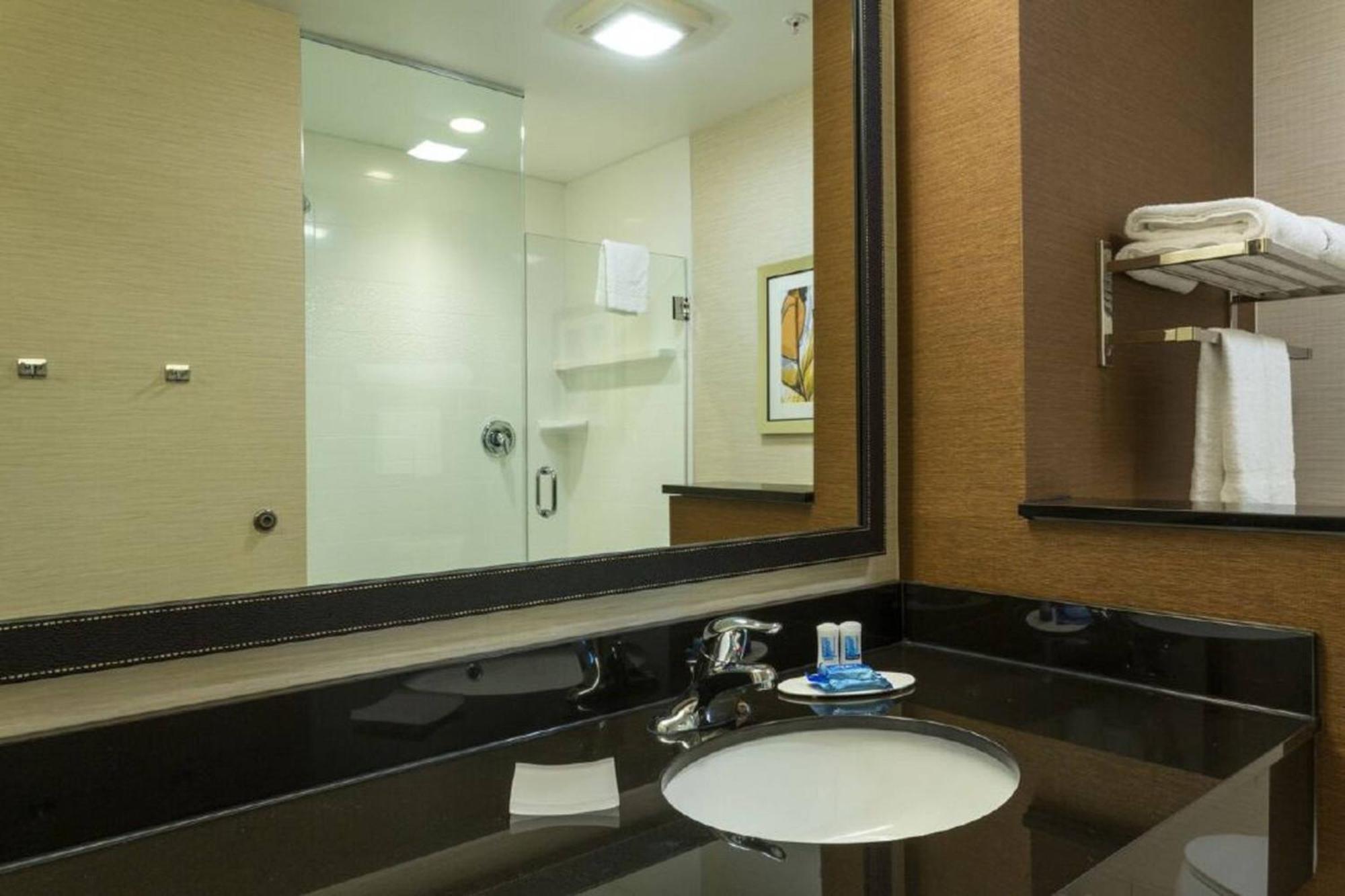 Fairfield Inn & Suites By Marriott Fort Lauderdale Pembroke Pines Εξωτερικό φωτογραφία