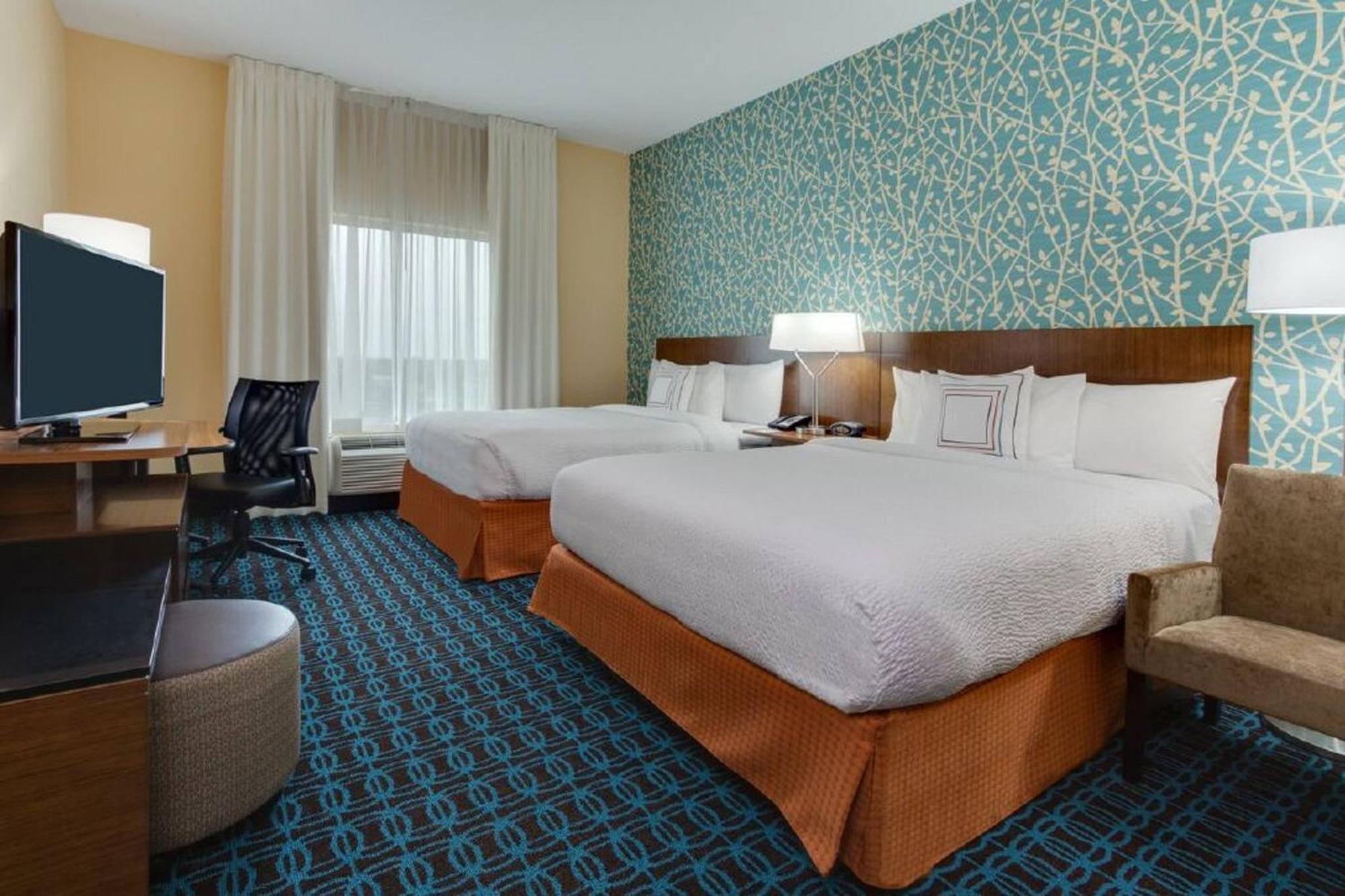 Fairfield Inn & Suites By Marriott Fort Lauderdale Pembroke Pines Εξωτερικό φωτογραφία
